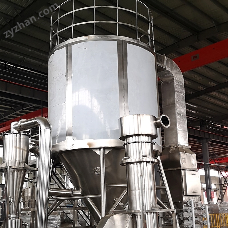 氧化物固态电解质封闭式喷雾干燥系统25kg